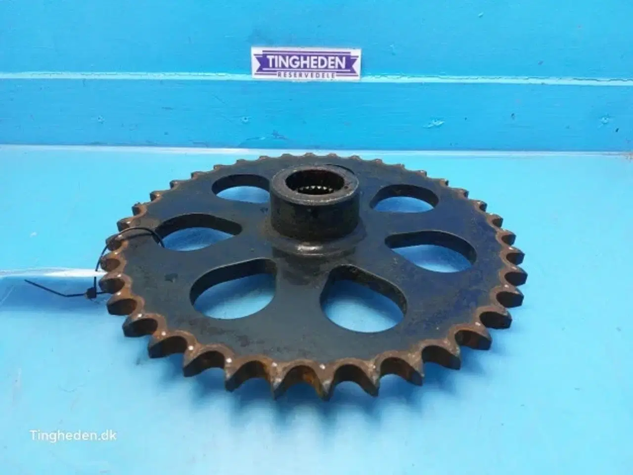 Billede 9 - New Holland 760CG Gearhjul 47579295