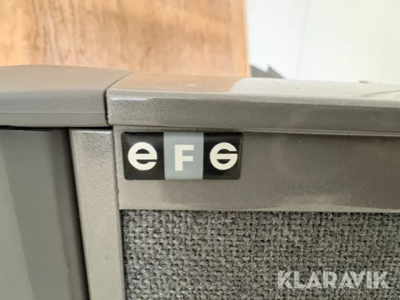 Billede 12 - Rumdelere EFG 8 styk