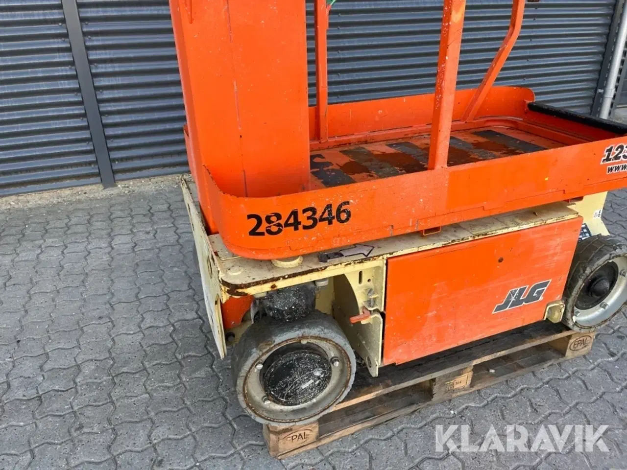 Billede 8 - Lift JLG 1230ES
