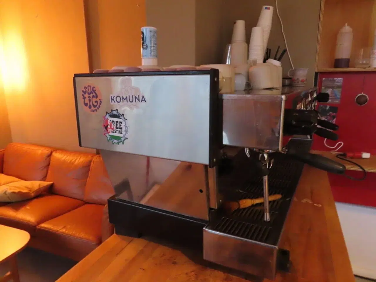 Billede 7 - Kaffebrygger, LA MARZOCCO