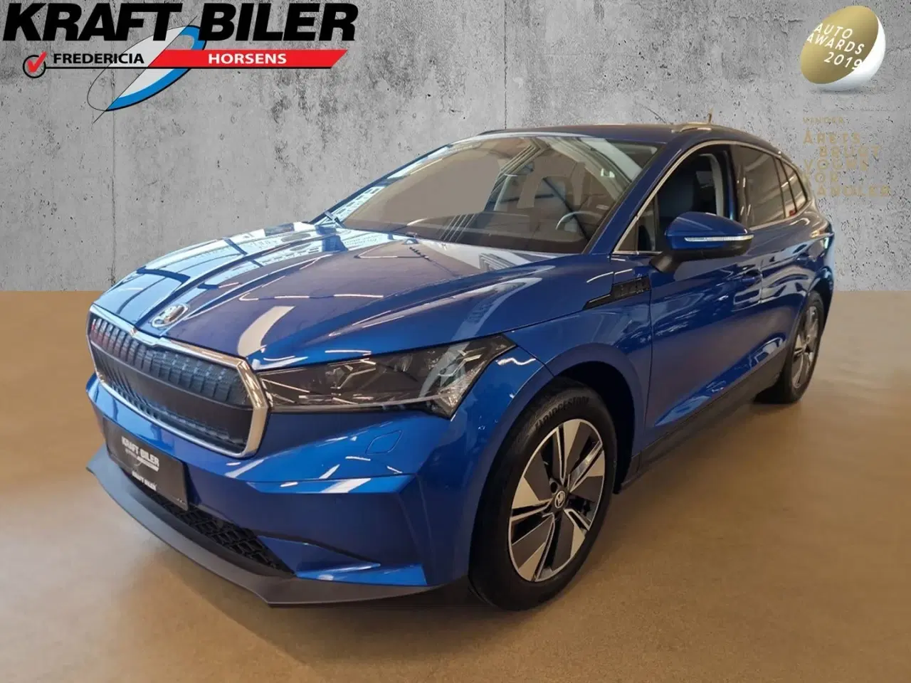 Billede 1 - Skoda Enyaq 80 iV Suite Van