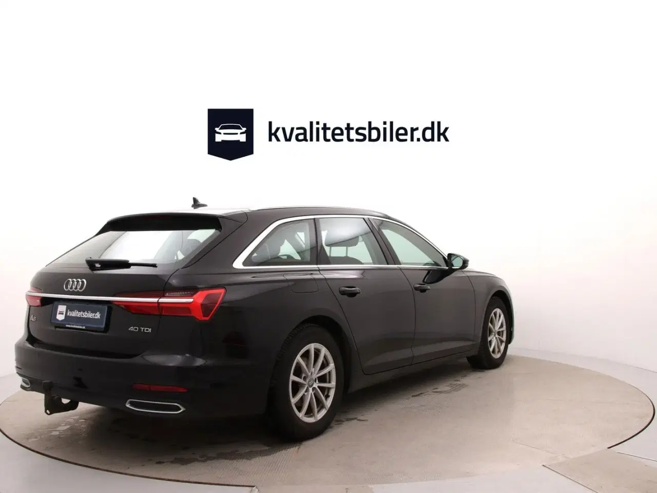 Billede 4 - Audi A6 40 TDi Avant S-tr.