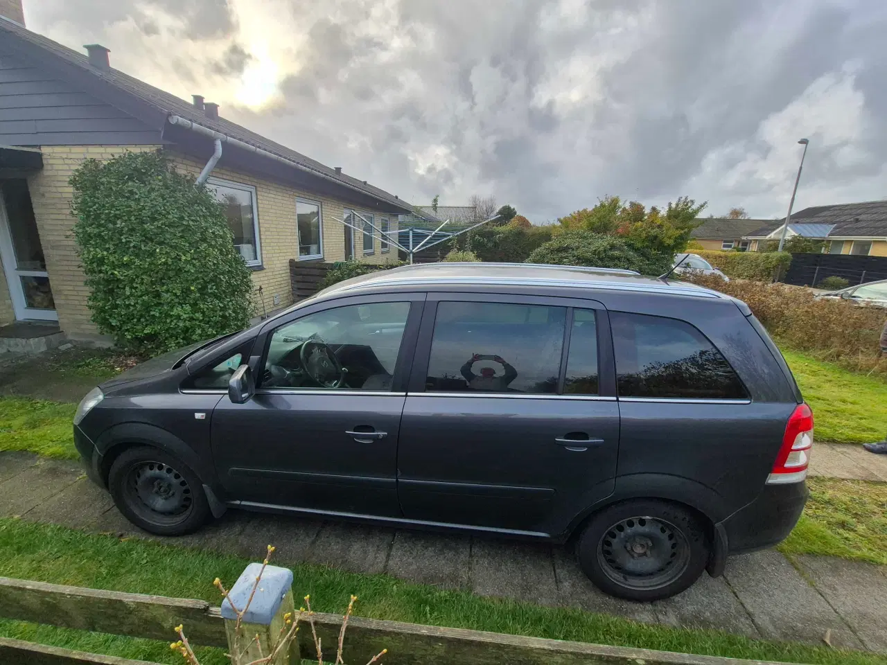 Billede 4 - Opel Zafira til 7 personer