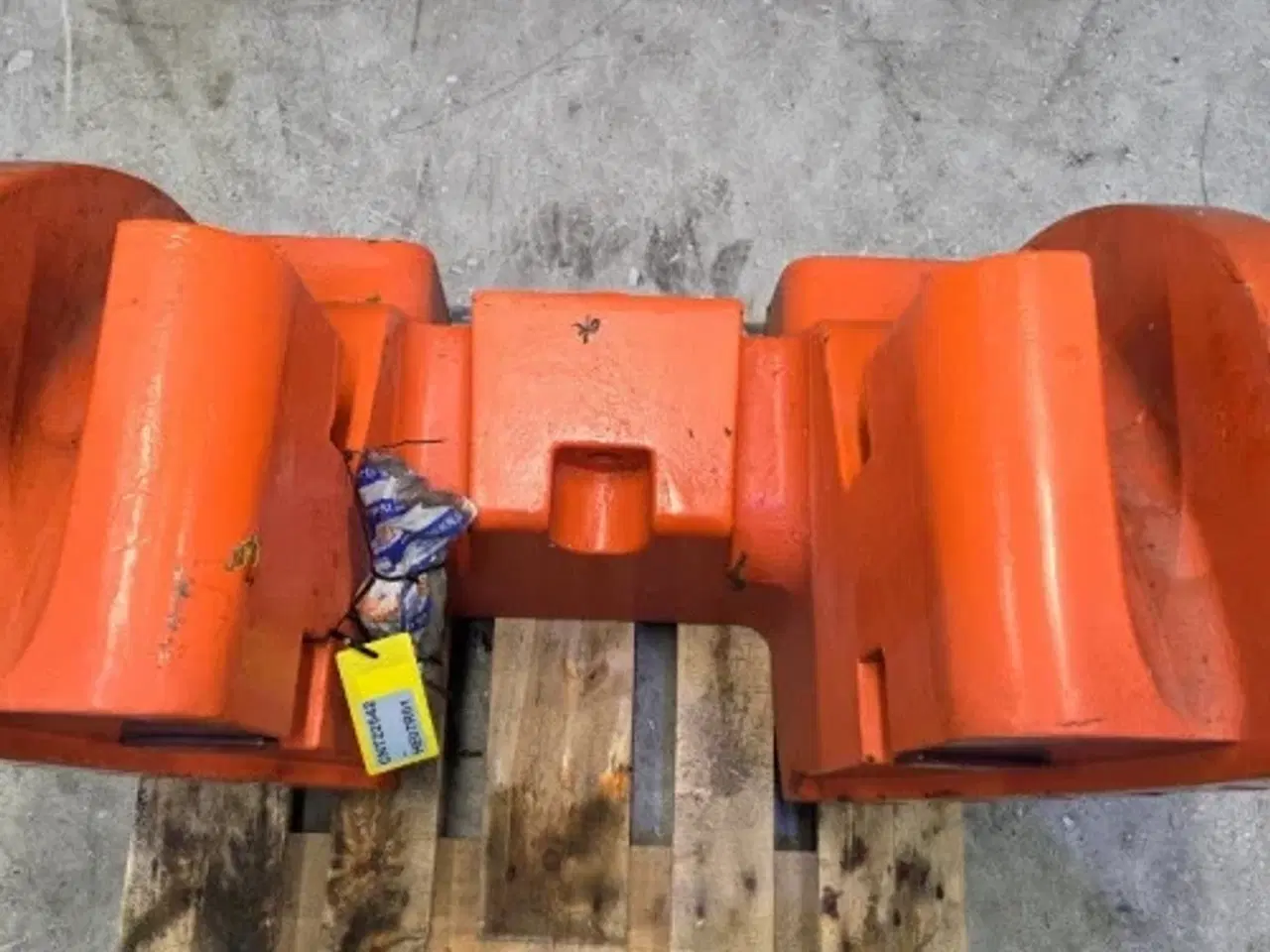 Billede 16 - Bobcat  TL38.70X  Counterweight