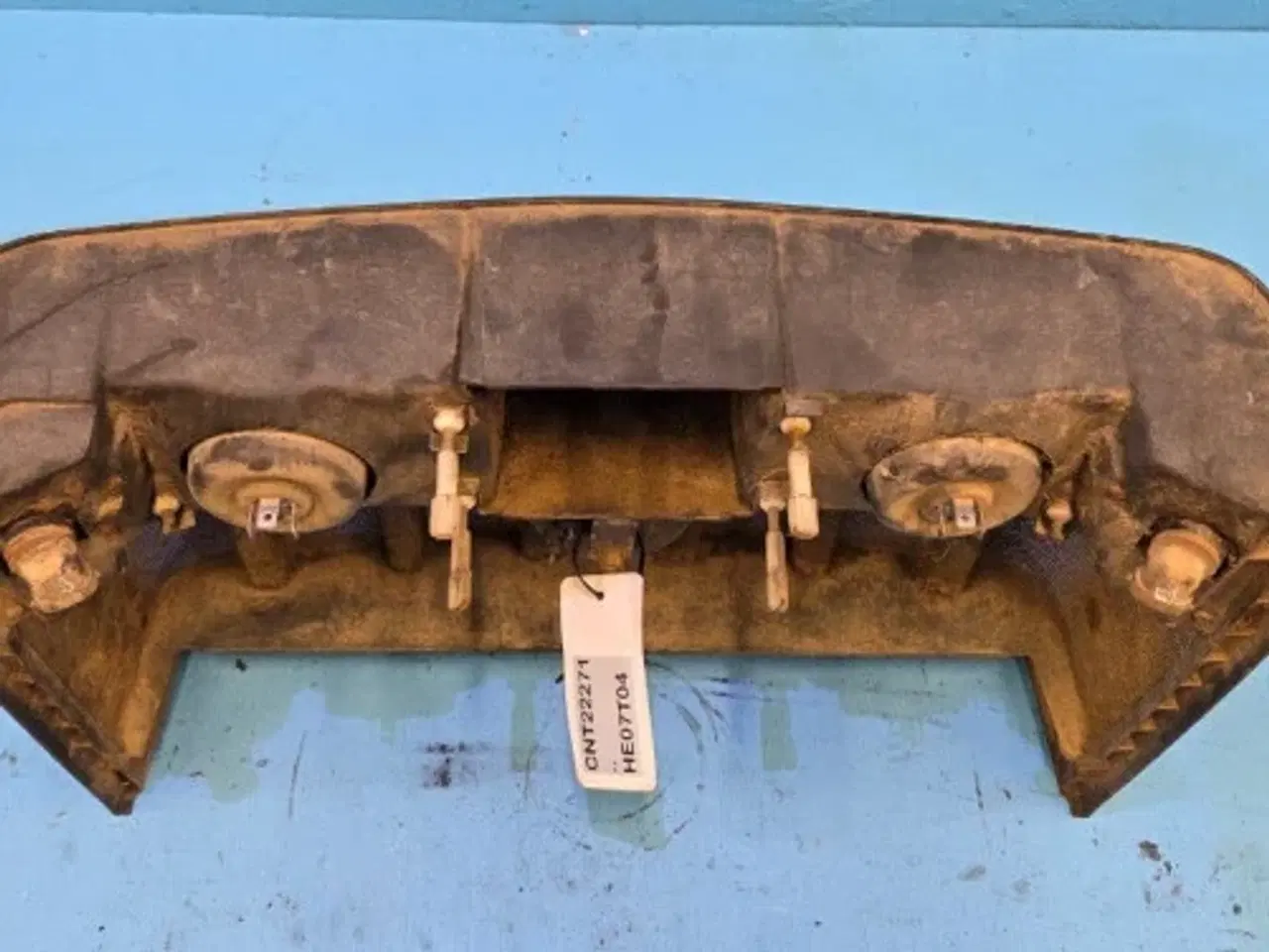 Billede 3 - John Deere 6300 Gitter AL112107