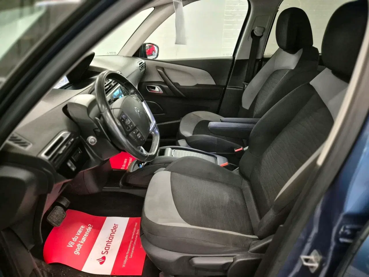 Billede 8 - Citroën Grand C4 Picasso 1,6 e-HDi Seduction ETG6 115HK 6g Aut.