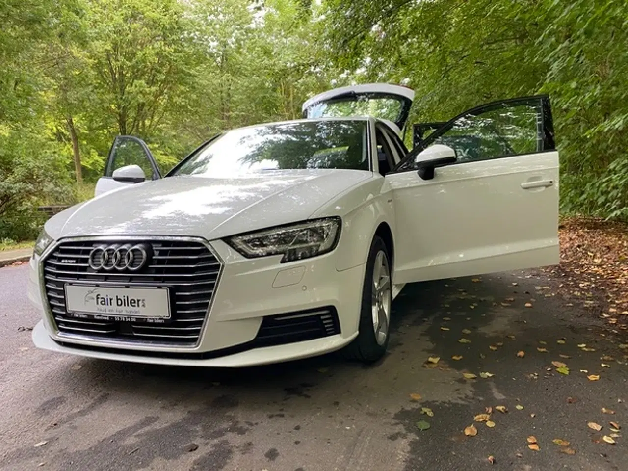 Billede 1 - AUDI A3 SPORTSBACK S TRONIC 