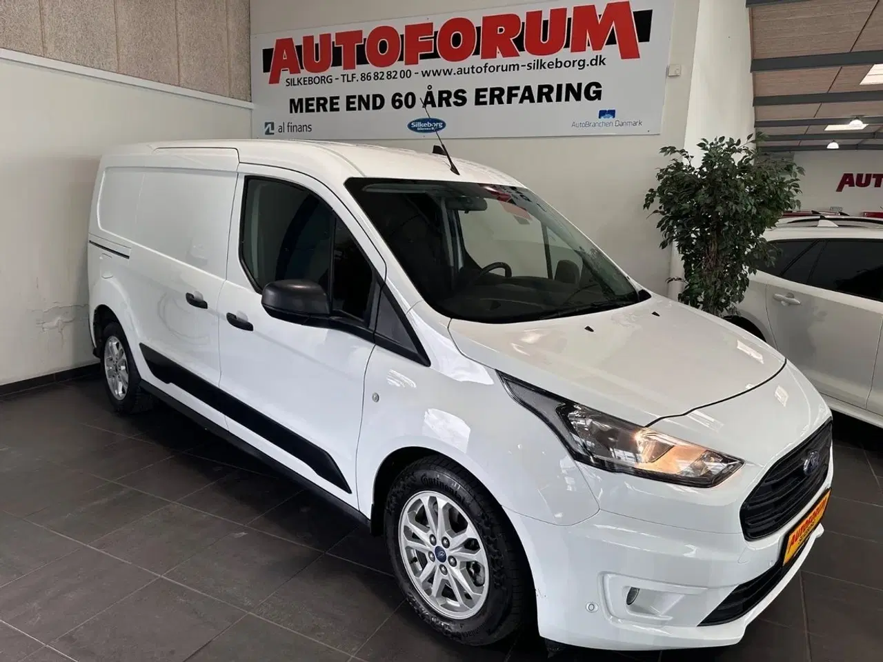 Billede 1 - Ford Transit Connect 1,5 EcoBlue Trend lang