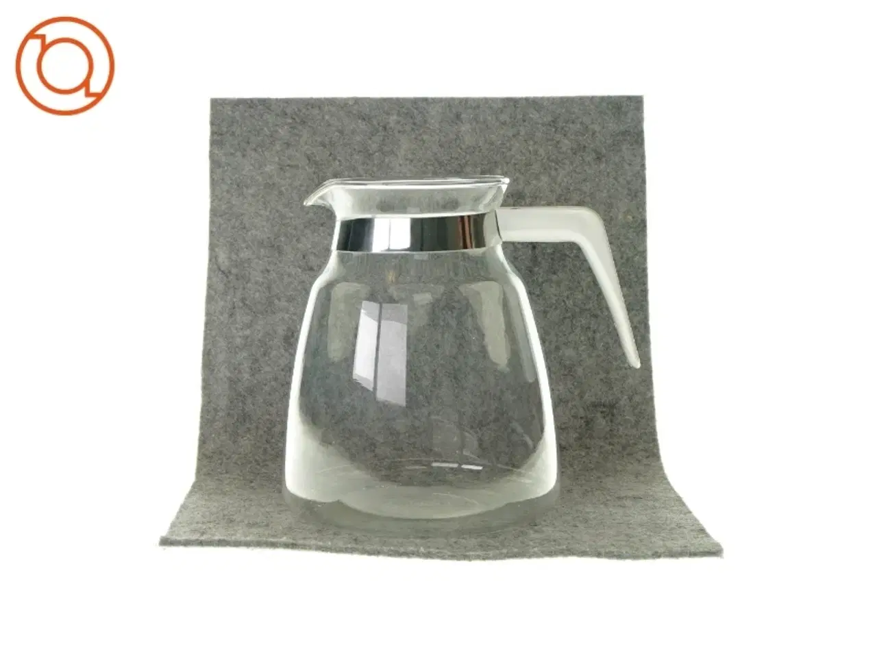 Billede 1 - Kaffekande i glas fra Mellieha