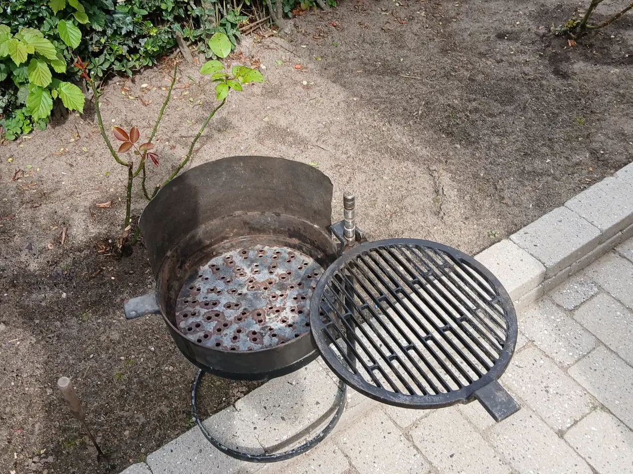Billede 1 - Morsø Grill