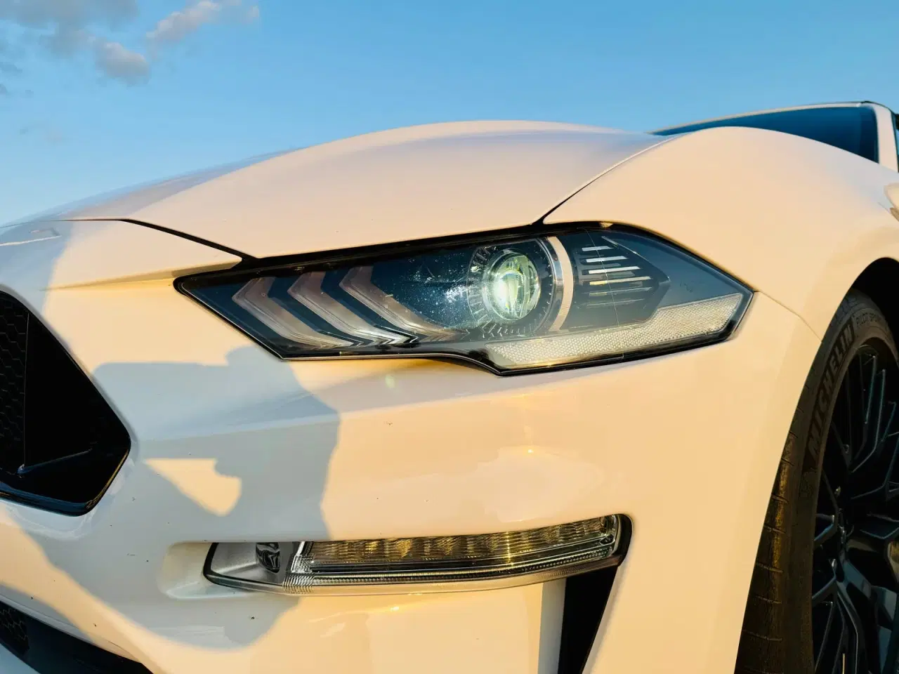 Billede 4 - Ford Mustang 5,0 V8 GT Convertible aut.