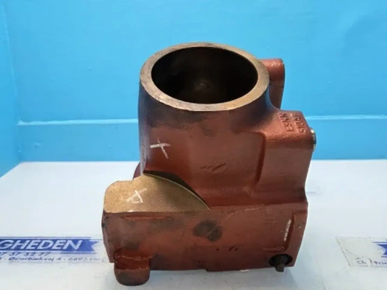 Billede 15 - Ford 8340 Cylinder 73401672