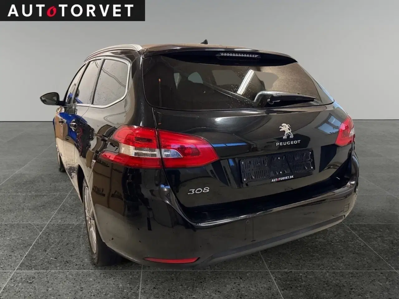 Billede 4 - Peugeot 308 1,6 BlueHDi 120 Allure Sky SW
