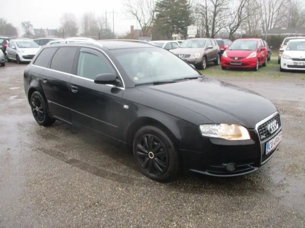 Billede 3 - Audi A4 2,0 TDi S-line Avant