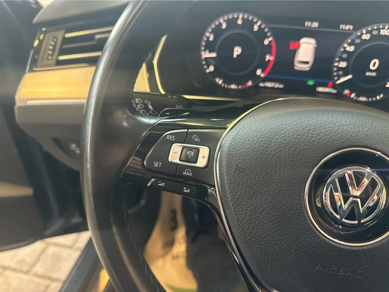 Billede 12 - VW Passat 1,4 TSi 150 Highline Premium Variant DSG