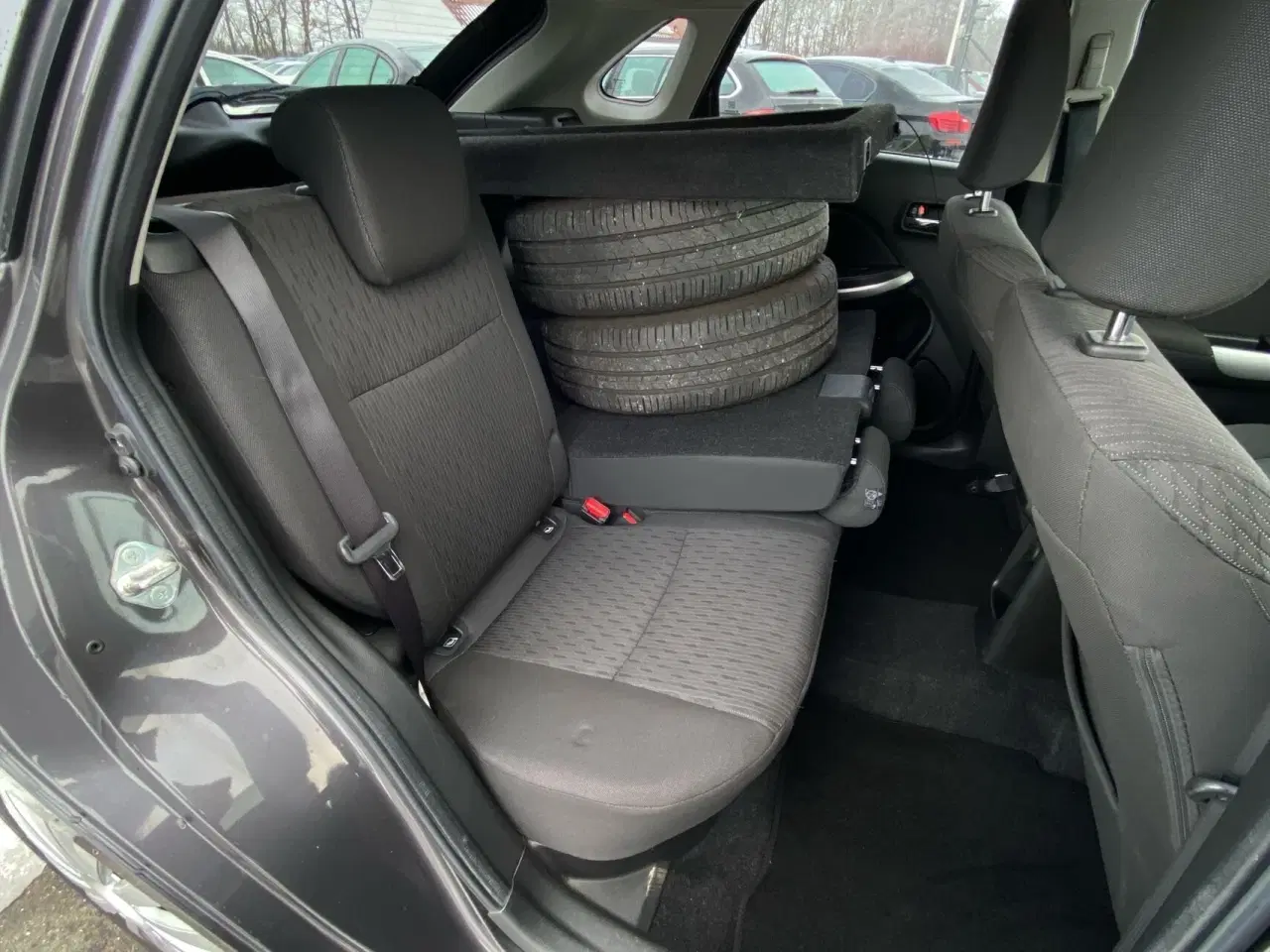 Billede 10 - Suzuki Baleno 1,2 Dualjet 16V Exclusive Plus 90HK 5d