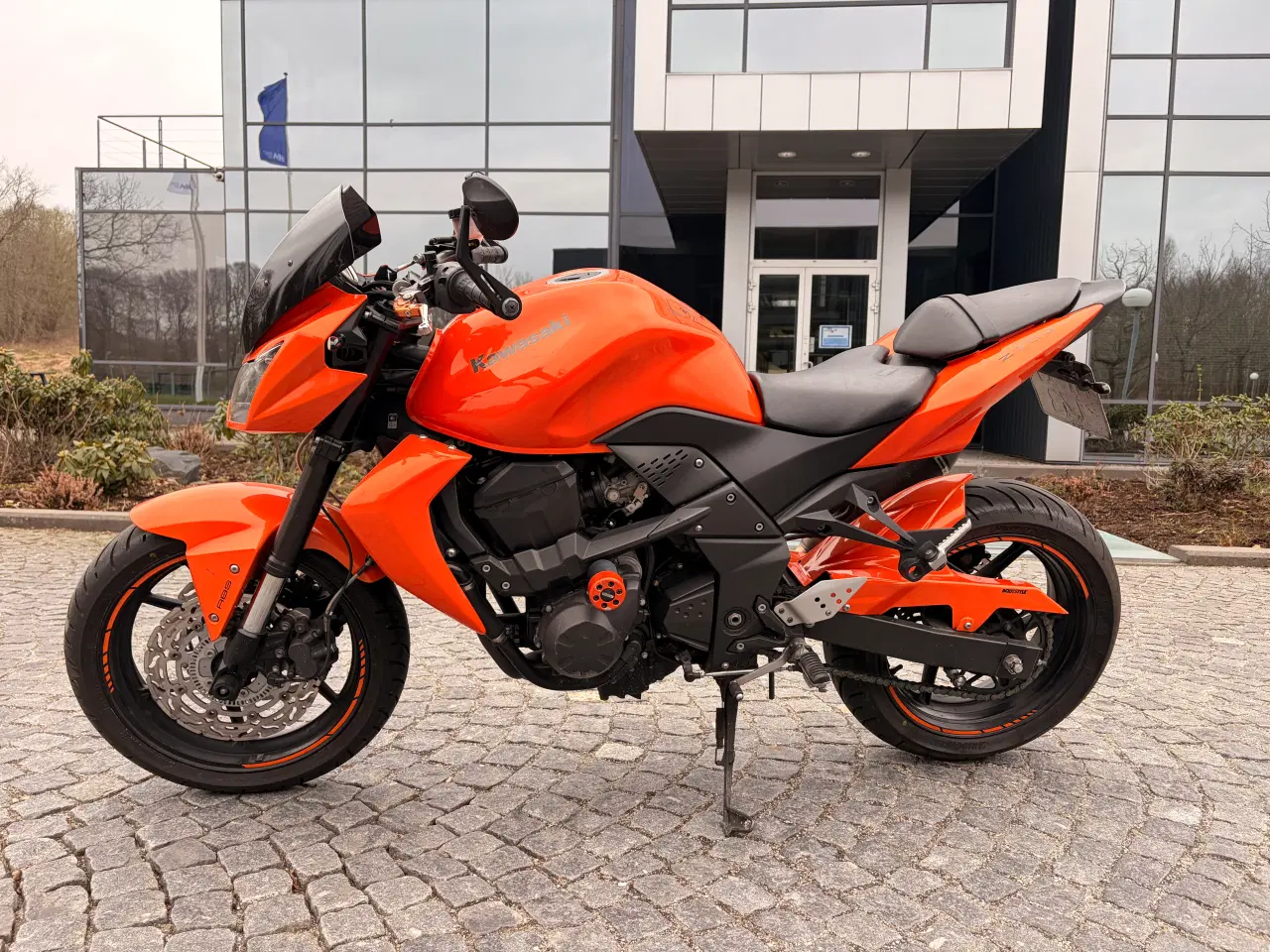 Billede 8 - Kawasaki Z750 ABS