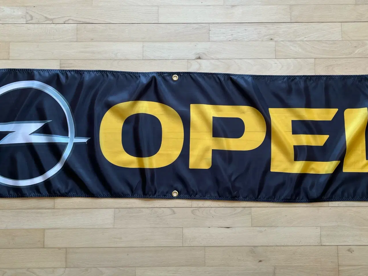 Billede 1 - Flag til Opel 