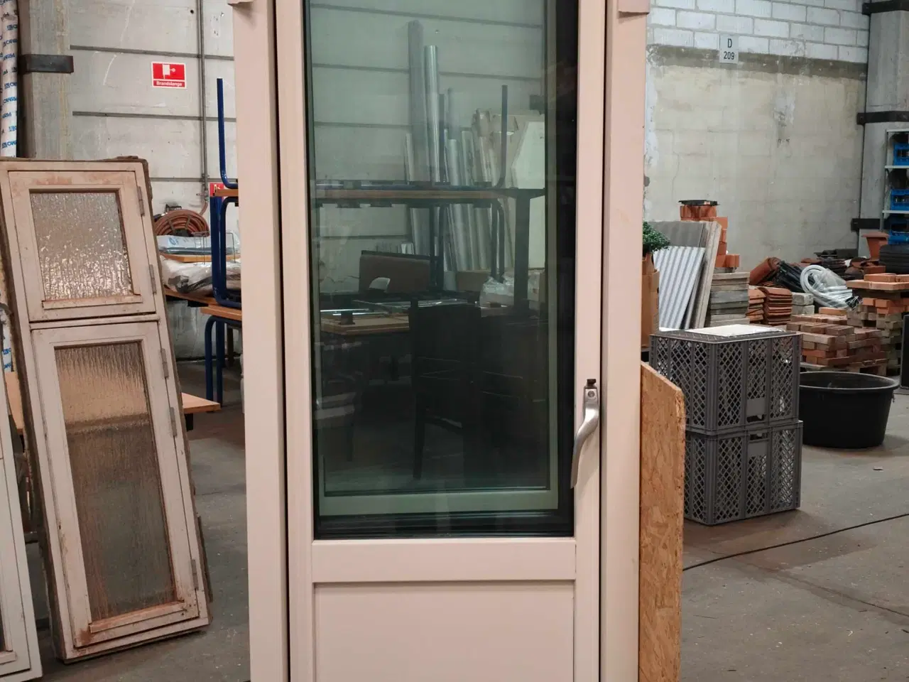 Billede 4 - Nye Idealcombi yderdøre 