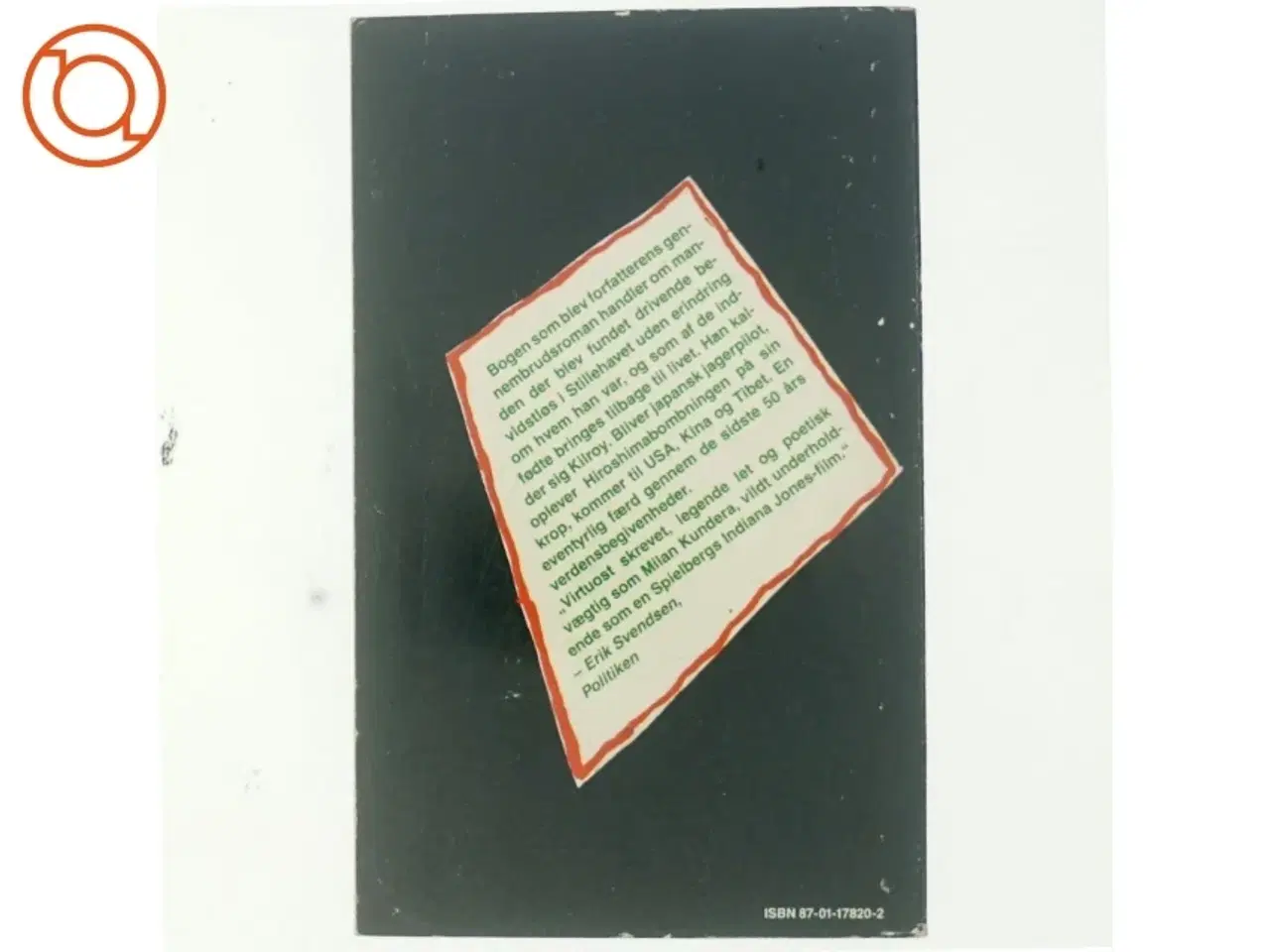 Billede 3 - Kilroy Kilroy, Ib Michael