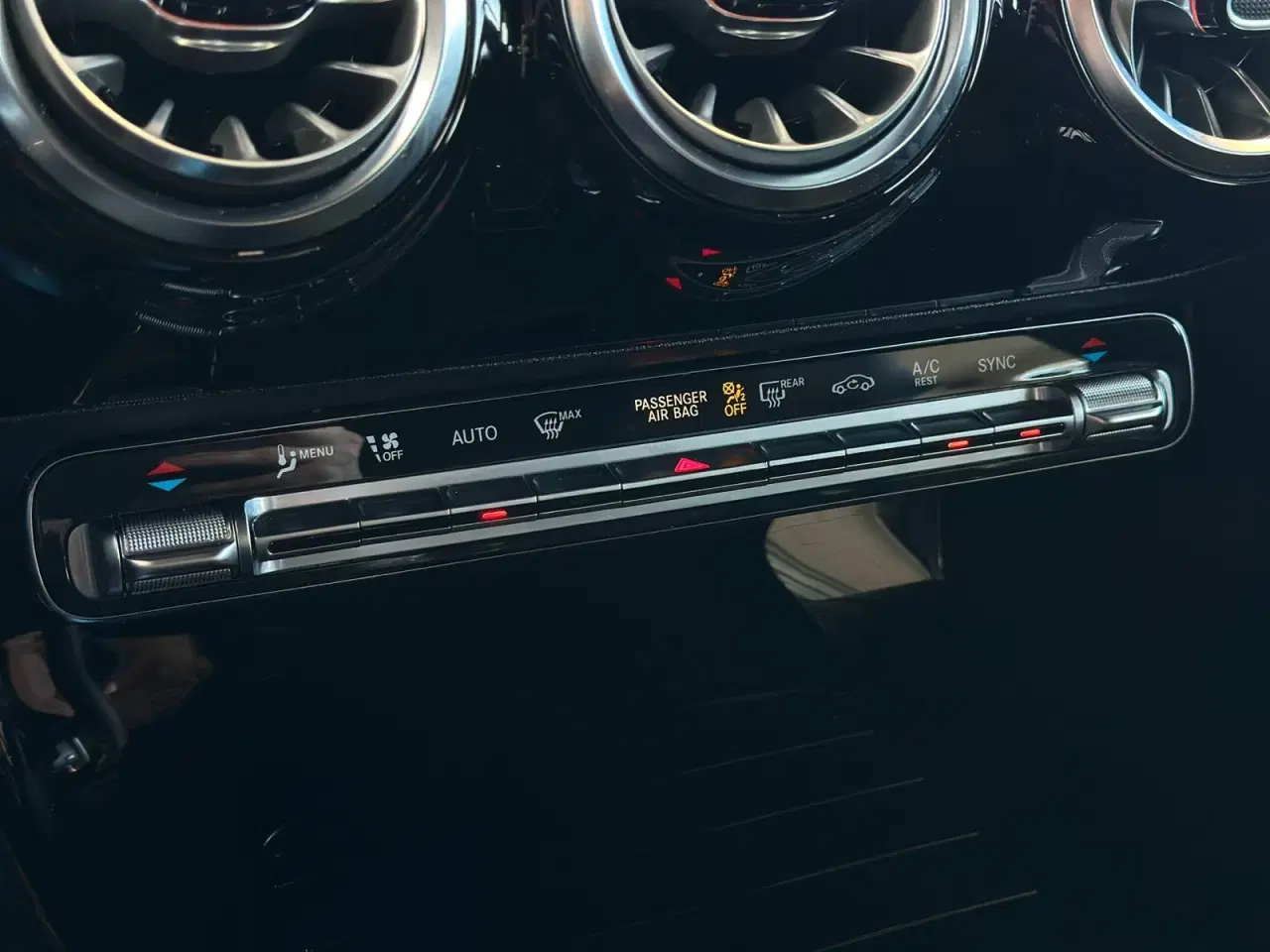 Billede 20 - Mercedes CLA220 d 2,0 AMG Line Shooting Brake aut.
