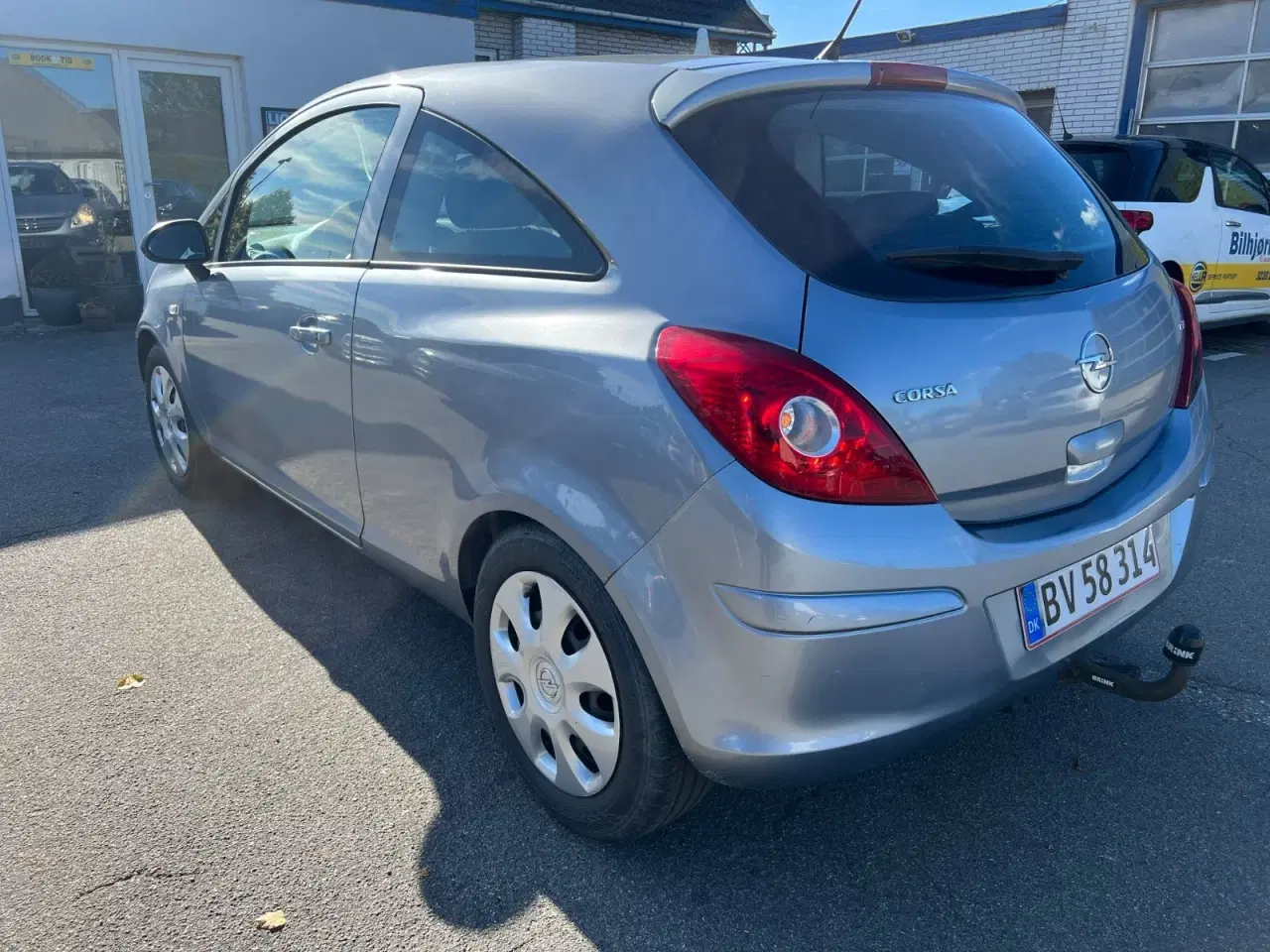 Billede 4 - Opel Corsa 1,4 16V Sport