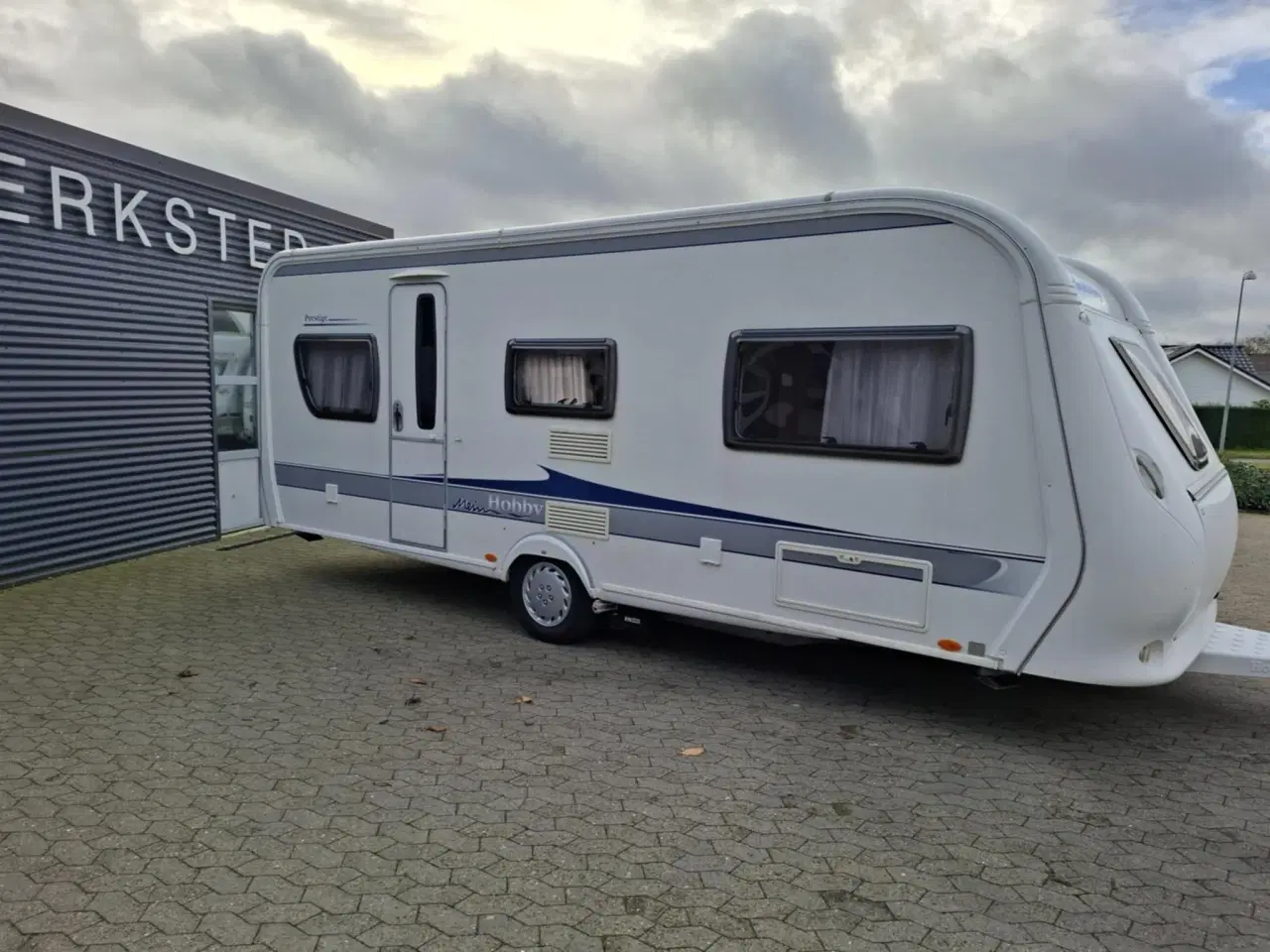 Billede 1 - Hobby Prestige 560 UL