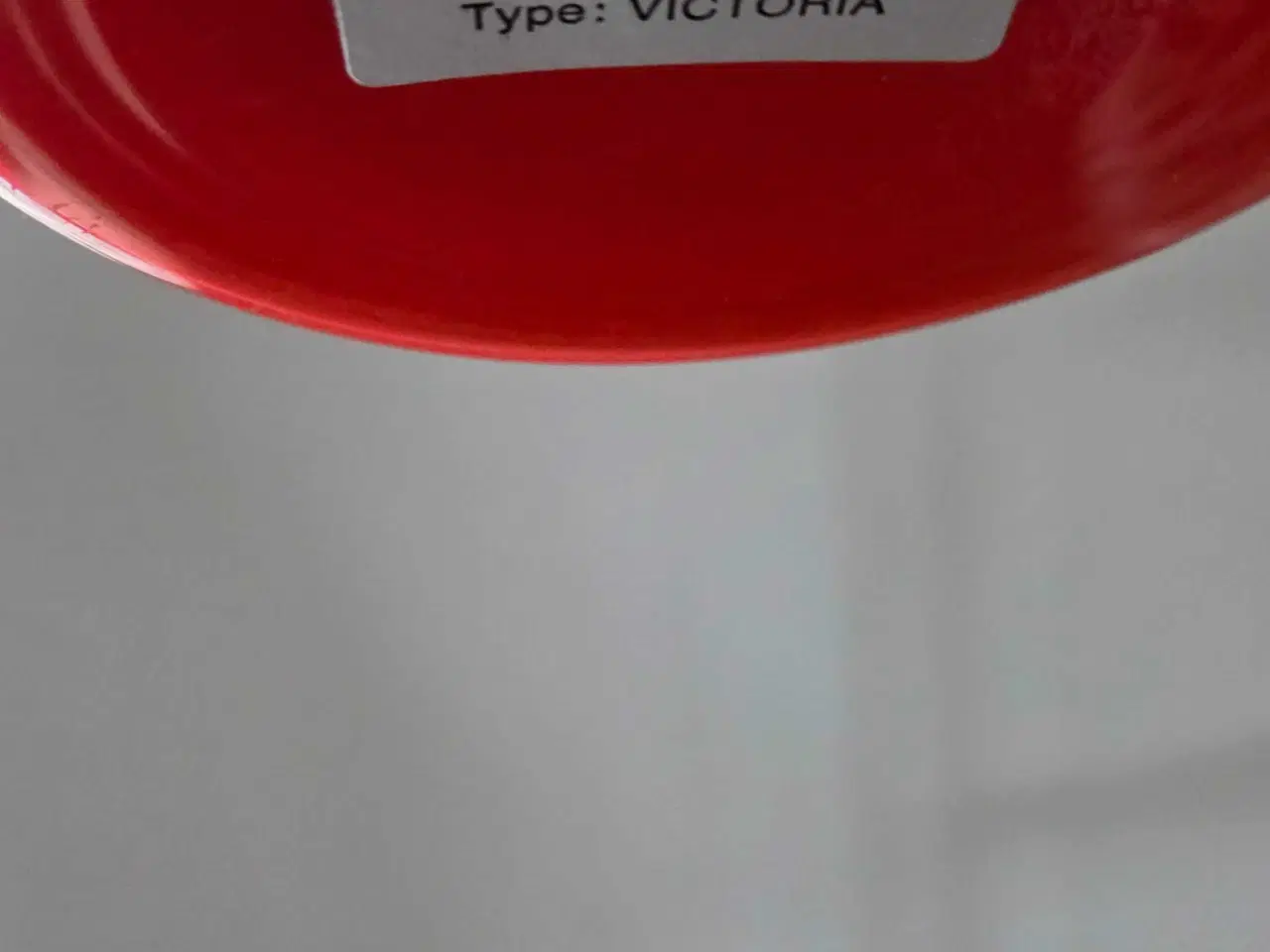 Billede 2 - Olie lampe holmegaard Victoria 