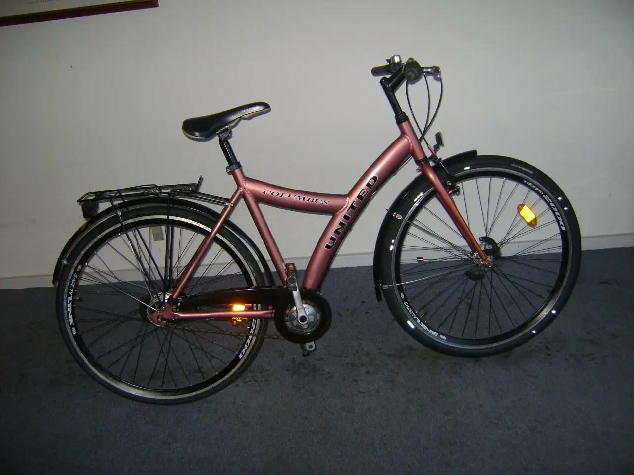 Billede 1 - 28" United drenge / pige cykel