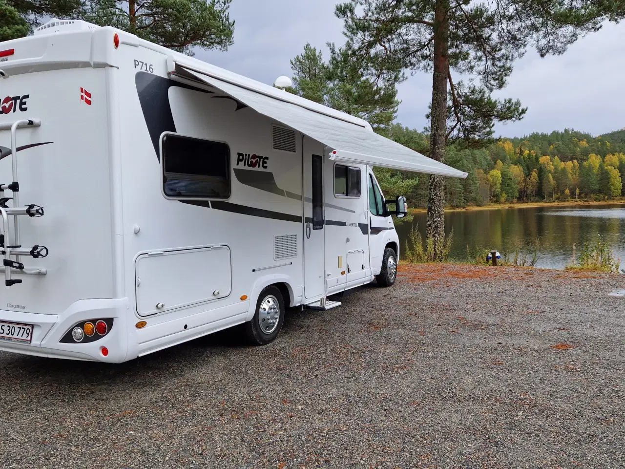 Billede 1 - Autocamper PILOTE 4-5 personers 2019