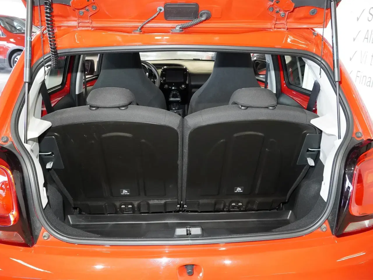 Billede 9 - Citroën C1 1,0 VTi Shine 72HK 5d