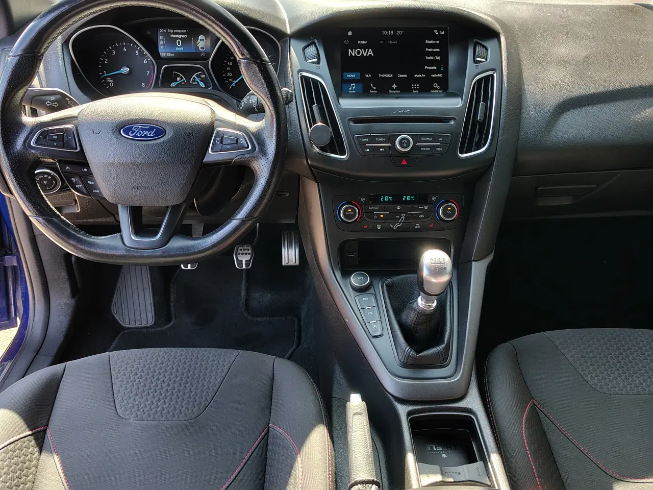 Billede 8 - Ford Focus 1,5 SCTi st-line 