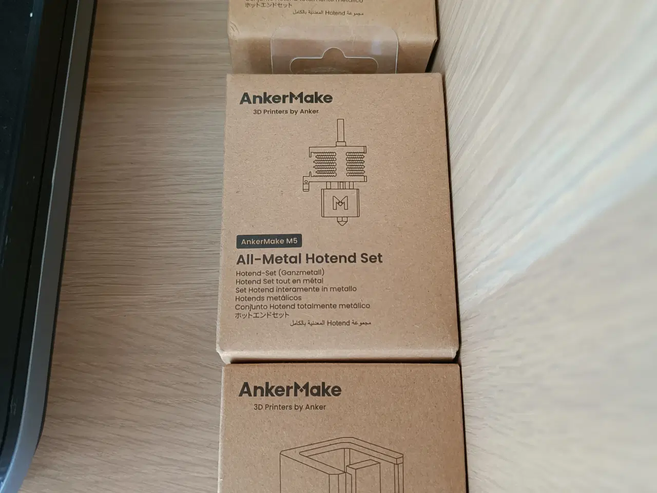 Billede 2 - AnkerMake M5 3D printer 
