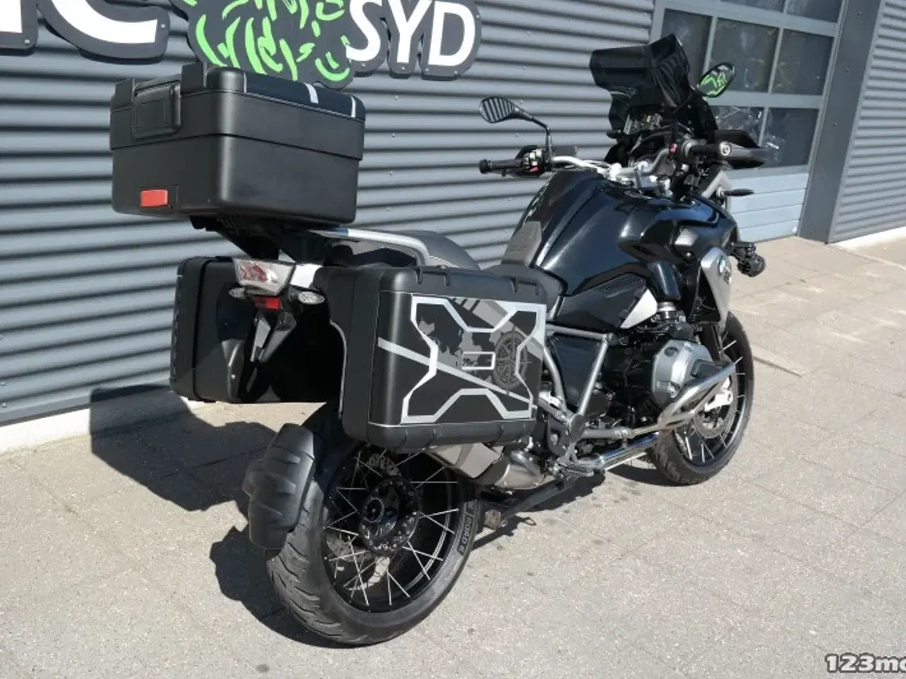 Billede 3 - BMW R 1200 GS MC-SYD       BYTTER GERNE
