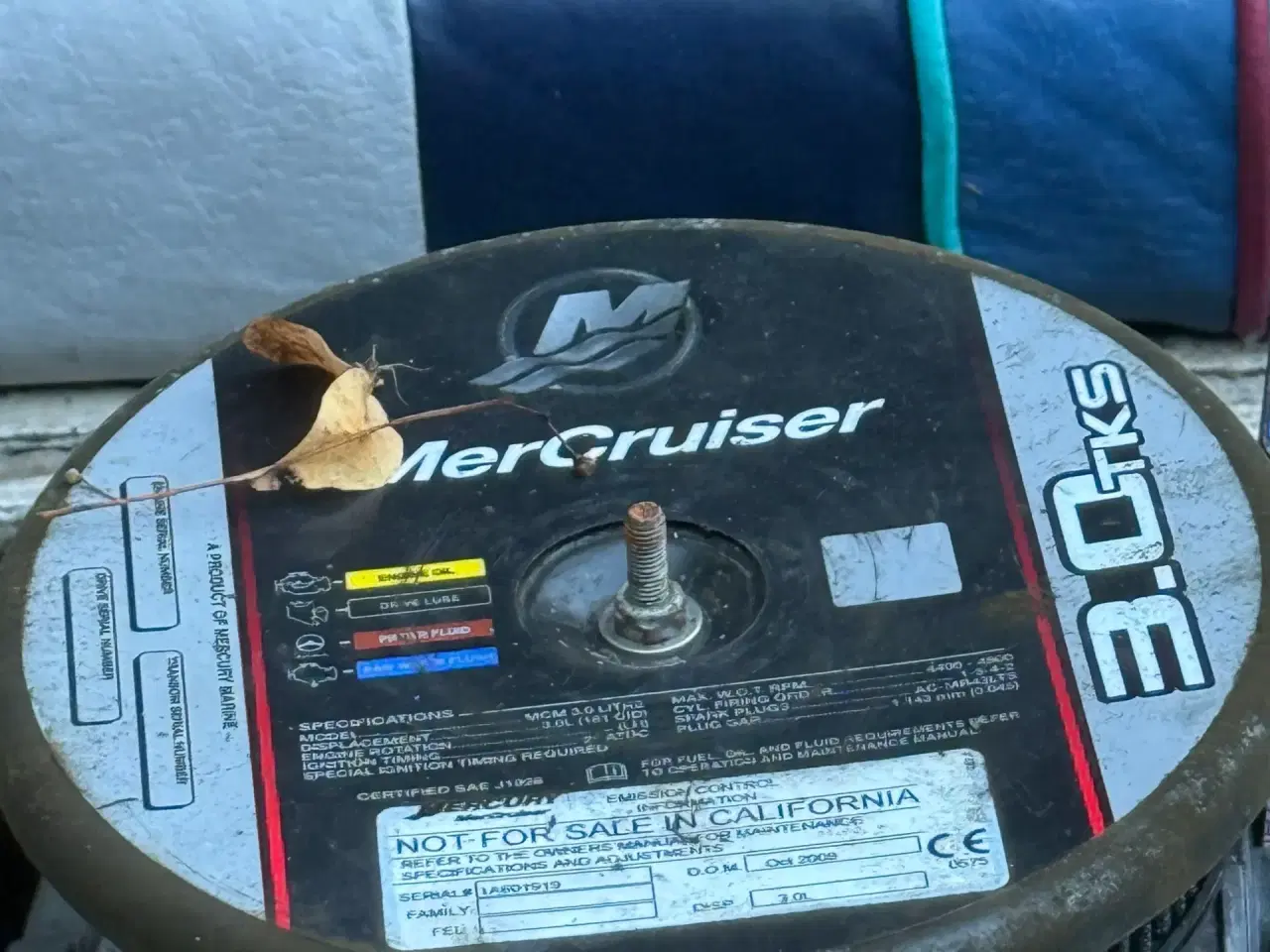 Billede 3 - Bayliner Bowrider Capri 1950(nyere motor)