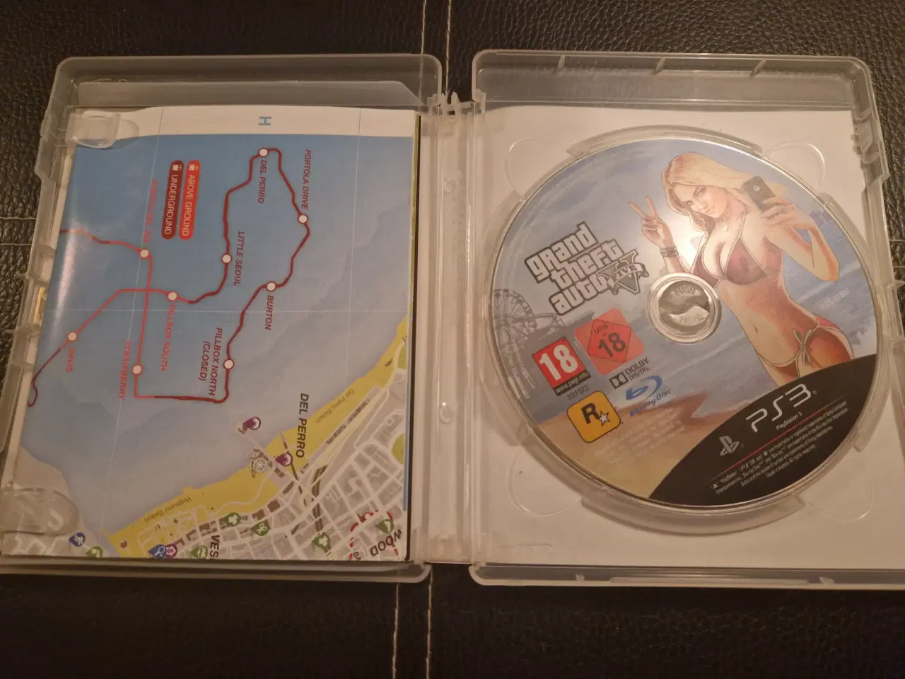 Billede 3 - Grand Theft Auto 5 