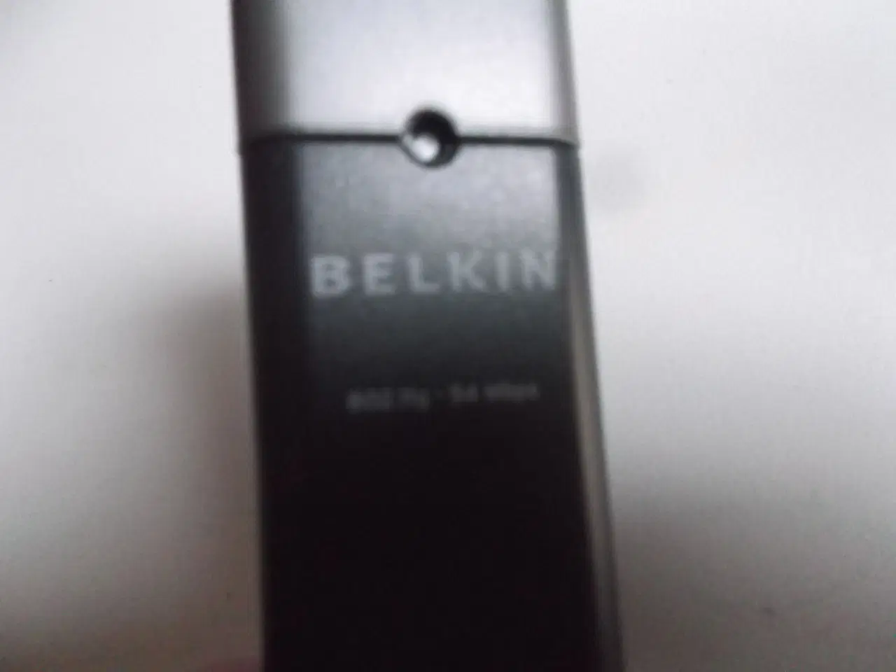 Billede 2 - Belkin F5D7050 USB trådløs WiFi netværksadapter