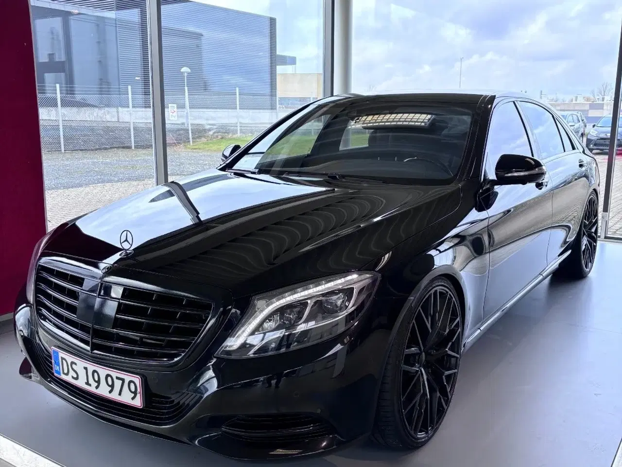 Billede 2 - Mercedes S500 4,7 aut. lang