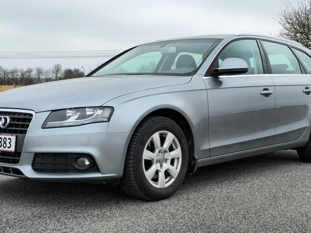 Billede 1 - Yderst Velholdt Audi 1.8 TFSI 