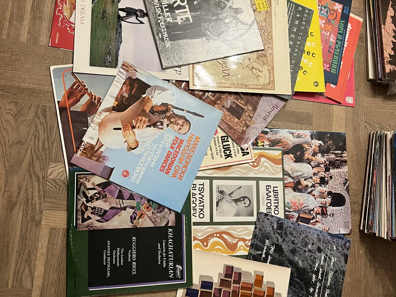 Billede 2 - Over 100 lp’er 