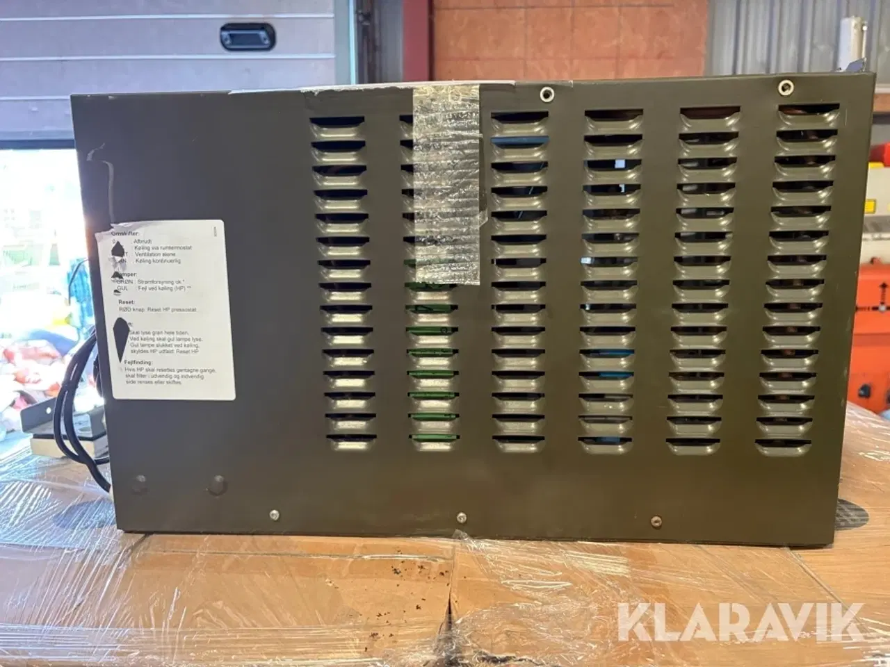 Billede 6 - Mobil containerkøler Dantherm AC-M3