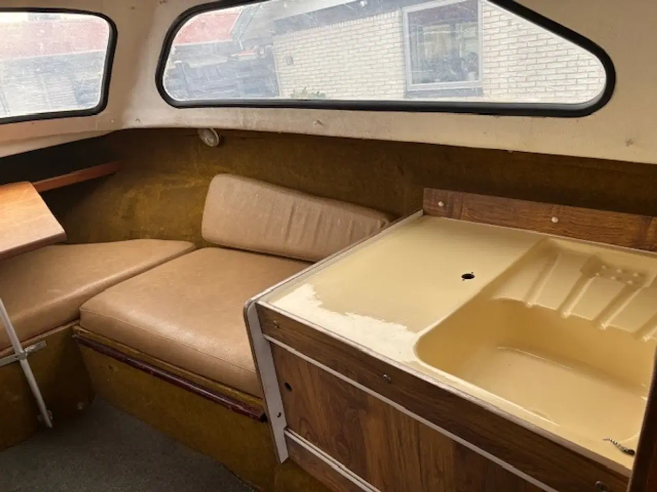 Billede 6 - Shetland 536, 40hk Suzuki, trailer. EVT BYTTE m MC