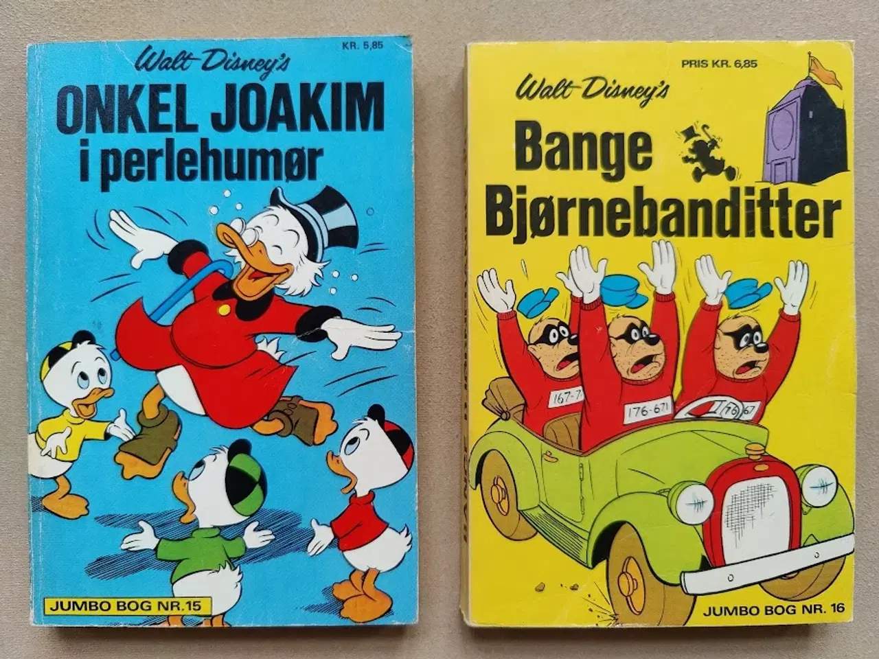 Billede 4 - Jumbobøger - førsteudgaver !