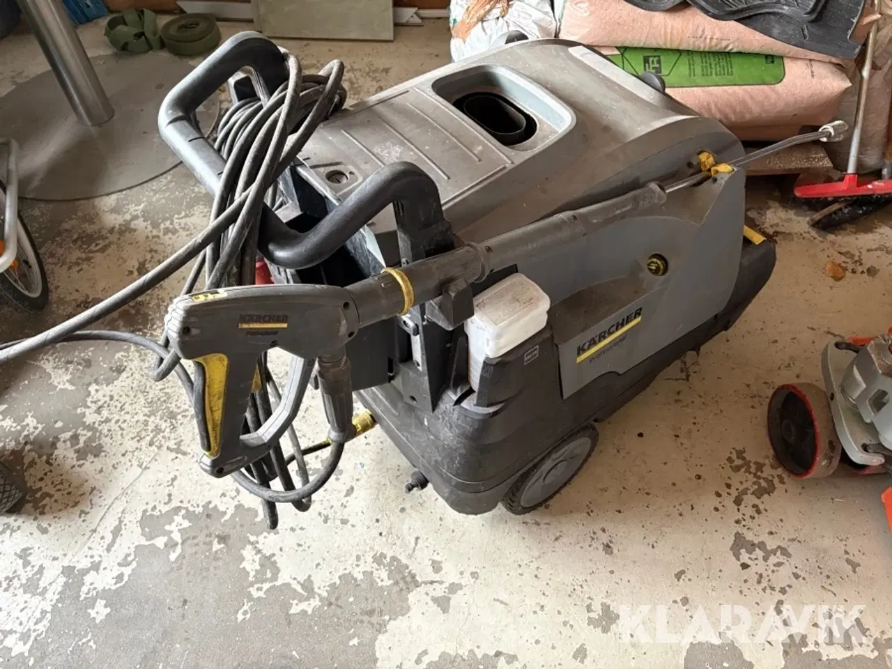 Billede 3 - Hedevandsrenser Kärcher HDS 7/16C