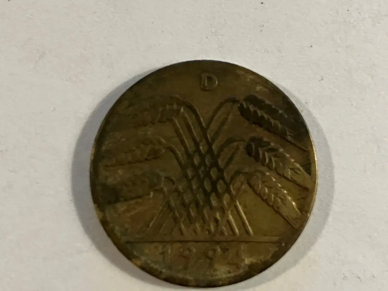 Billede 1 - 10 Pfennig Germany 1924D