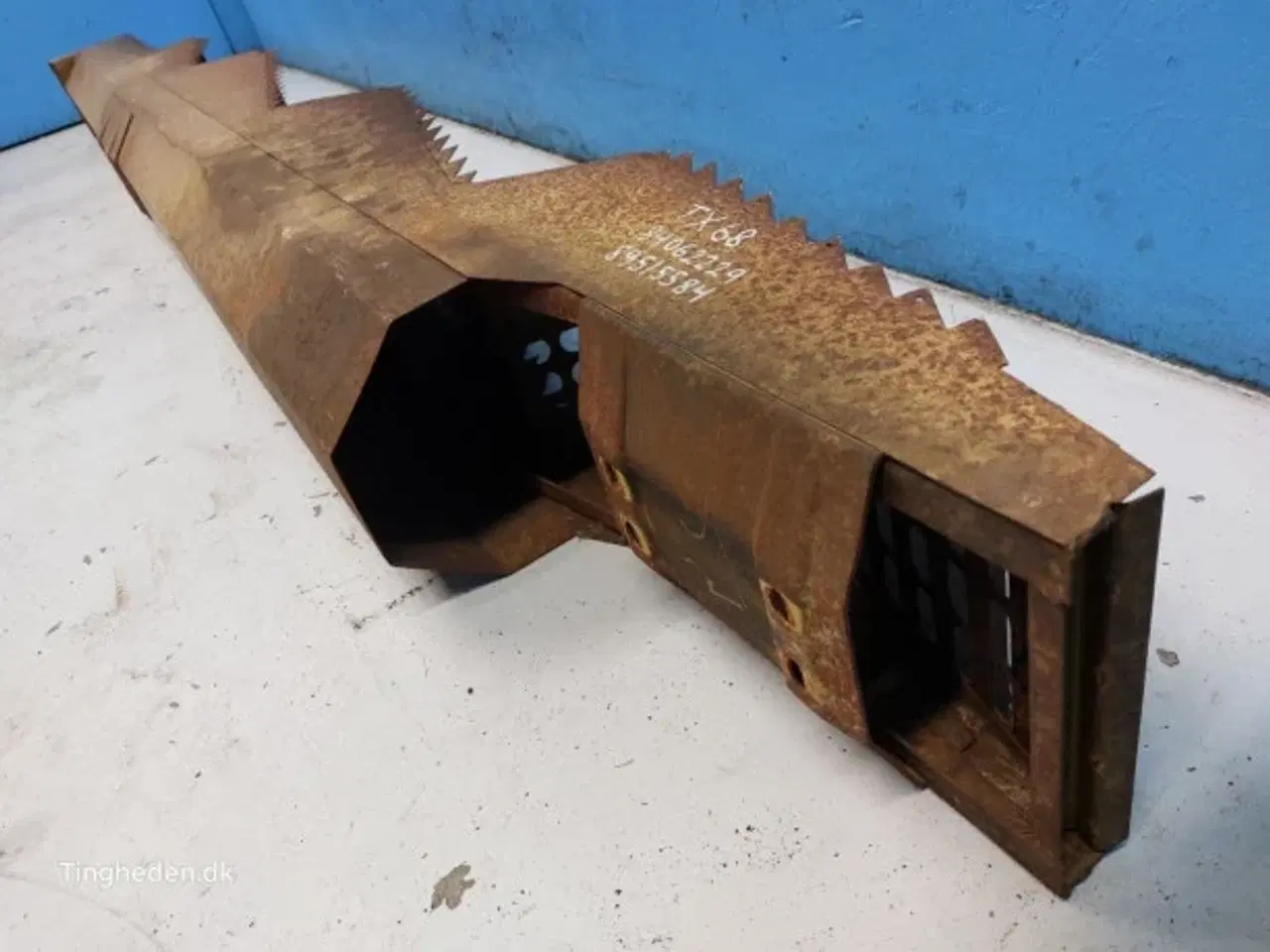 Billede 7 - New Holland TX68 Ryster 89515584