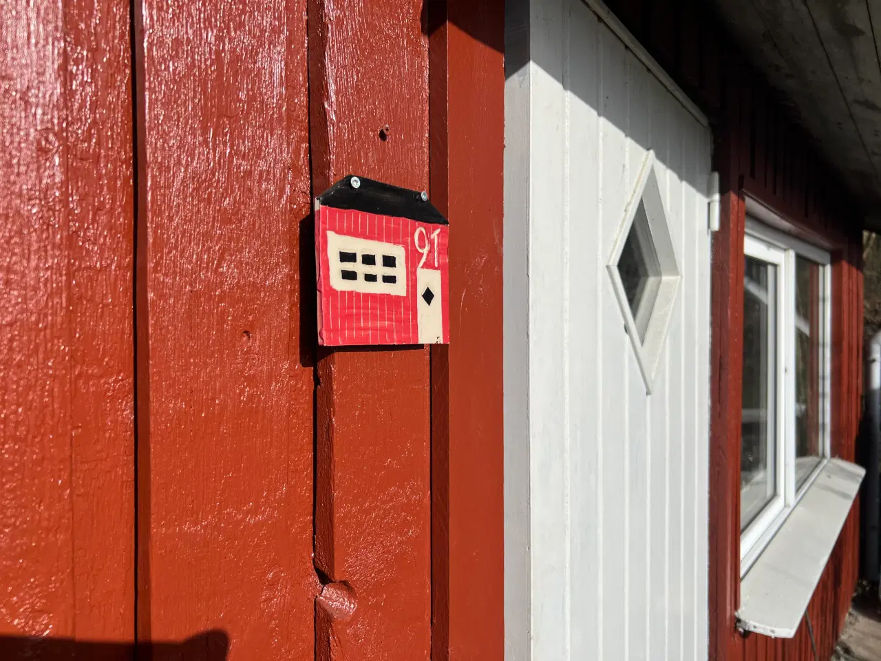 Billede 2 - Fin kolonihave til salg i Odense V