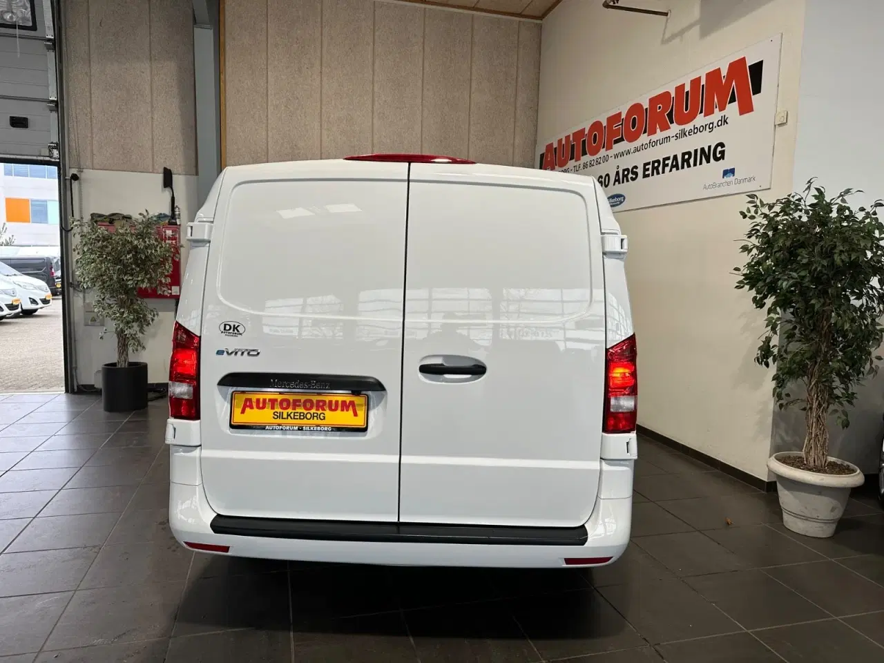 Billede 16 - Mercedes eVito 112  Complete L