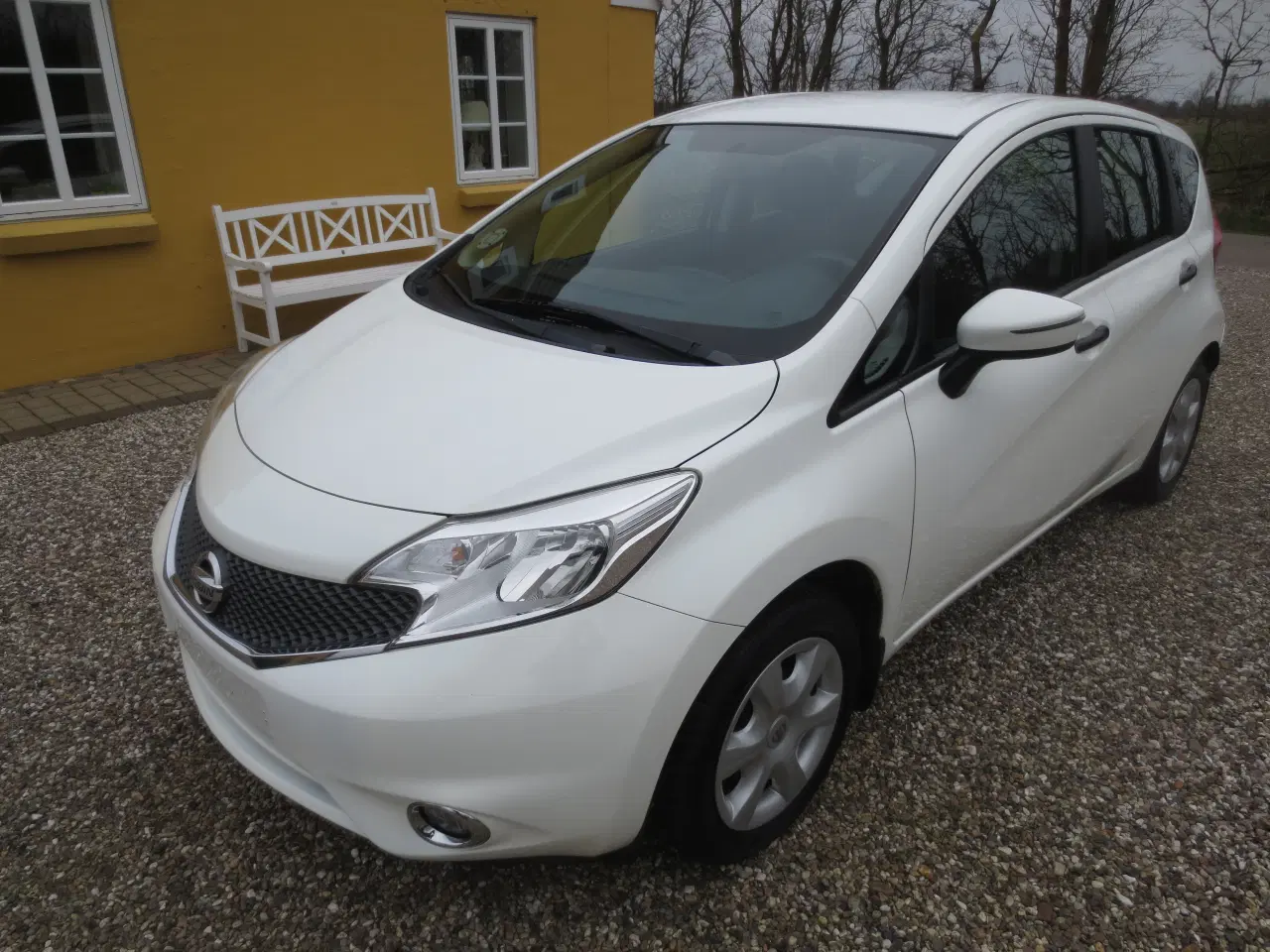 Billede 2 - Nissan Note 1.2,5 År 2015. Nysynet  