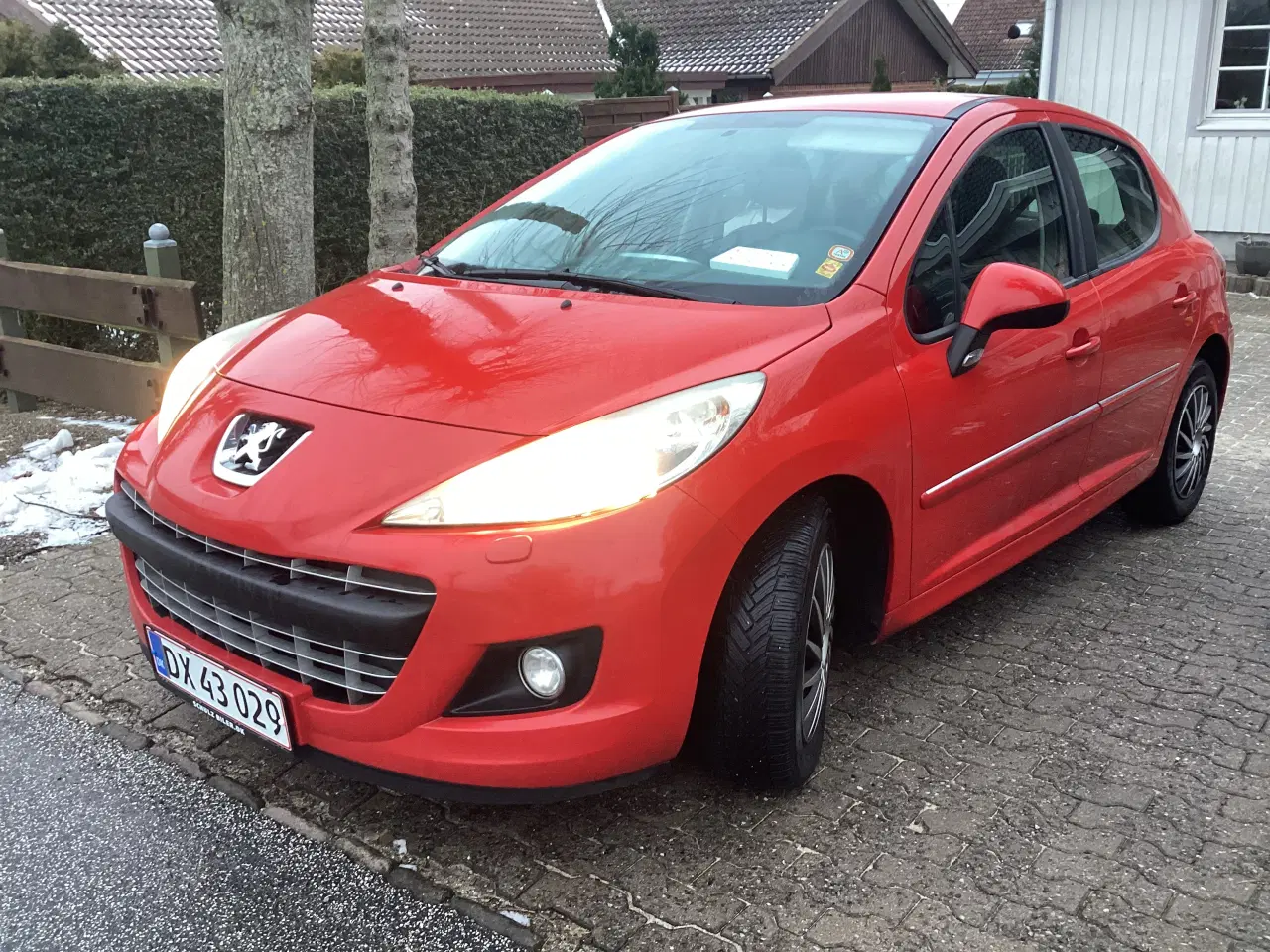 Billede 1 - Peugeot 207 1,4 diesel m. Partikelfilter  2011